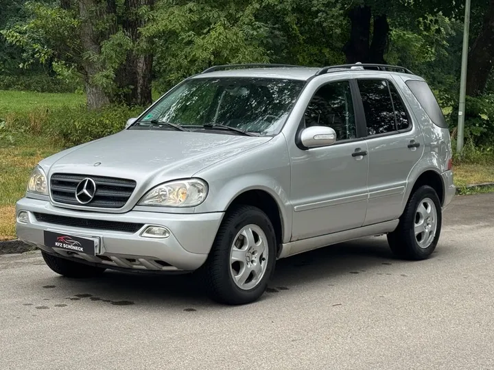 Mercedes-Benz ML 350
