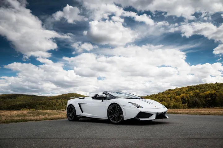 Lamborghini Gallardo