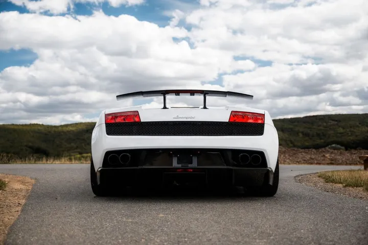 Lamborghini Gallardo