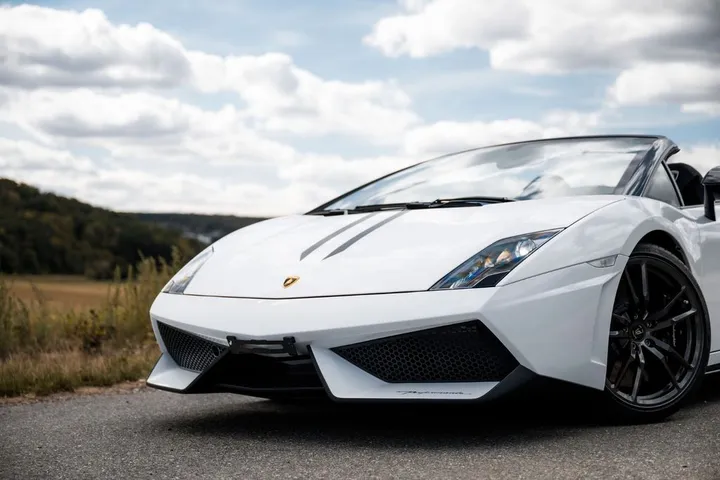 Lamborghini Gallardo