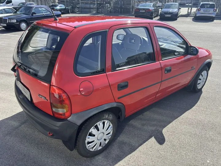 Opel Corsa