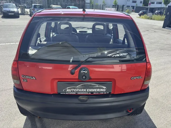 Opel Corsa