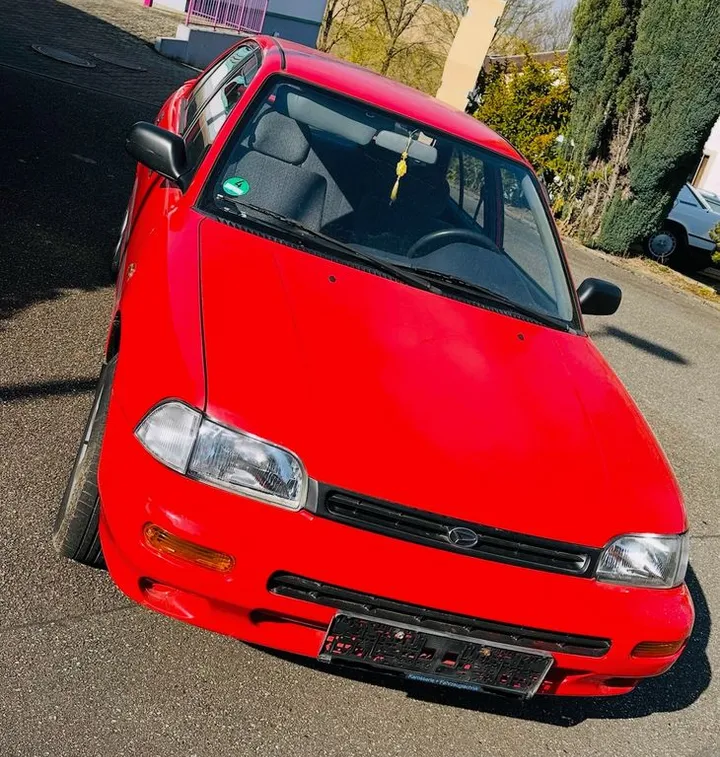 Daihatsu Charade
