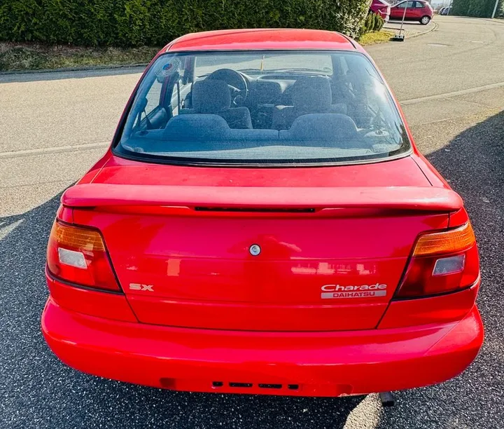 Daihatsu Charade
