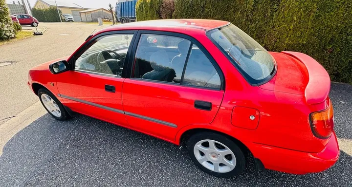 Daihatsu Charade