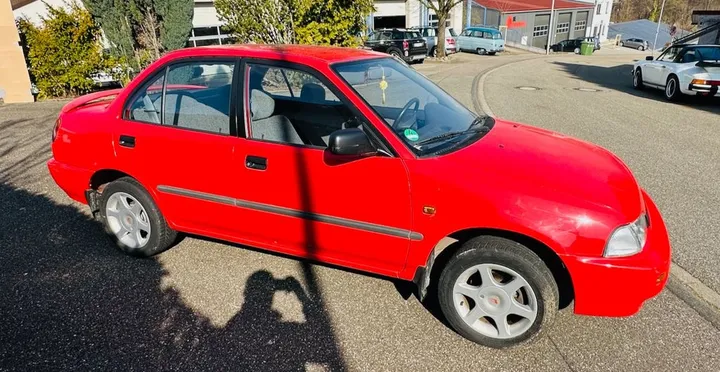 Daihatsu Charade