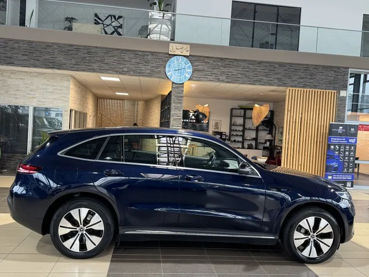 Mercedes-Benz EQC