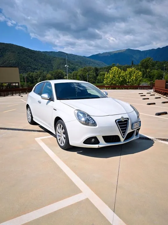 Alfa Romeo Giulietta