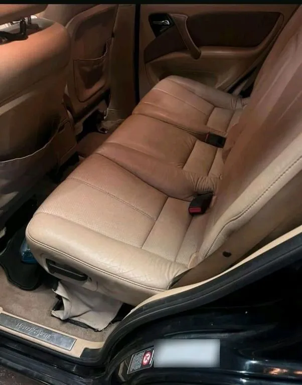 Mercedes-Benz ML 320