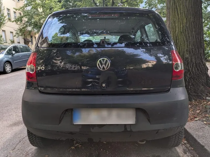 Volkswagen Fox