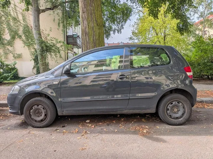 Volkswagen Fox
