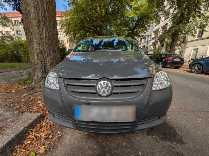 Volkswagen Fox