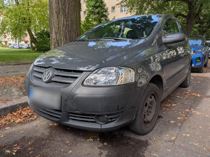 Volkswagen Fox