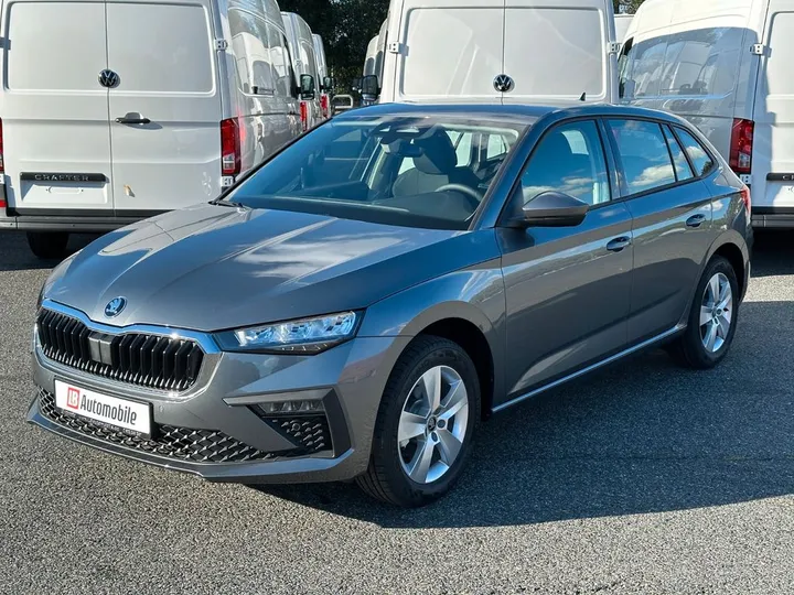 Škoda Scala
