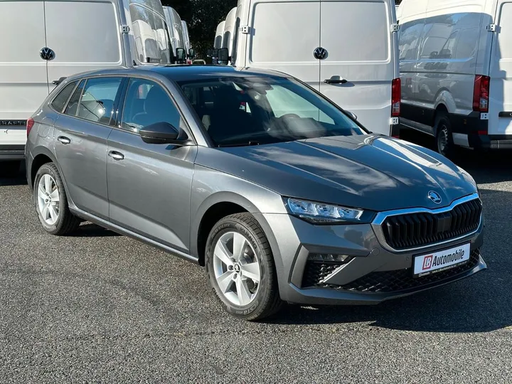 Škoda Scala