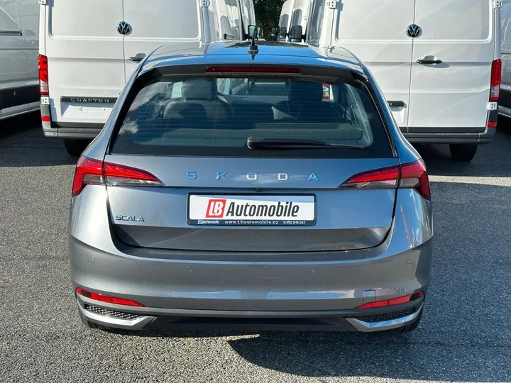 Škoda Scala