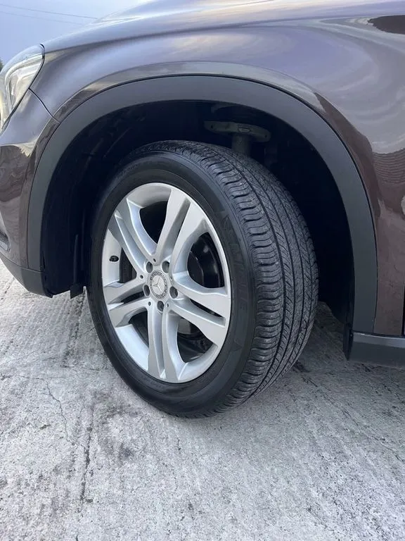 Mercedes-Benz GLA 220