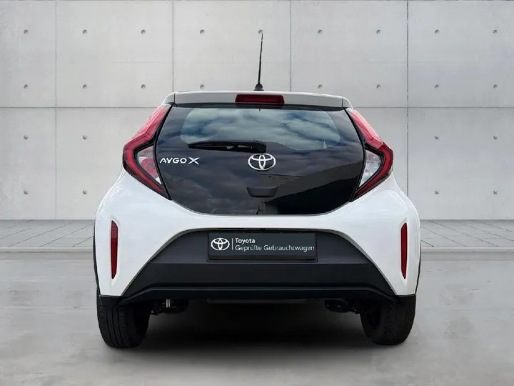 Toyota Aygo (X)