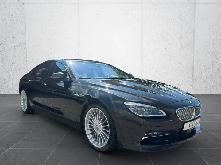 ALPINA B6