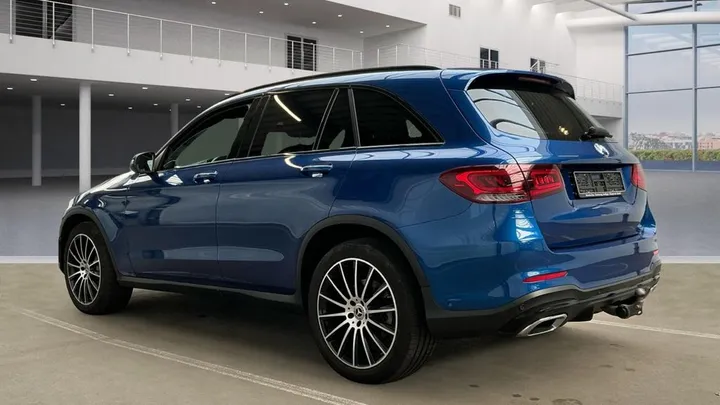 Mercedes-Benz GLC 220