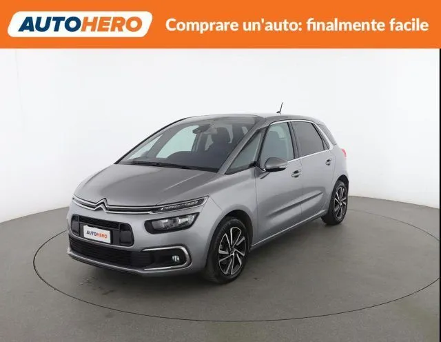 Citroën C4 SpaceTourer