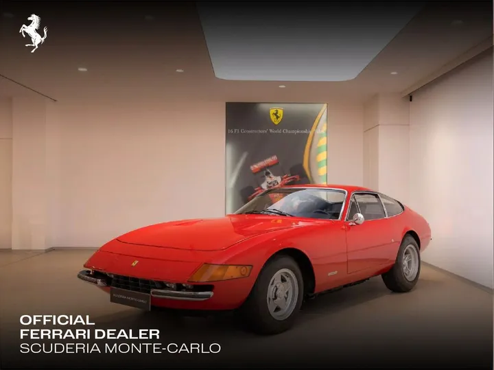 Ferrari 365