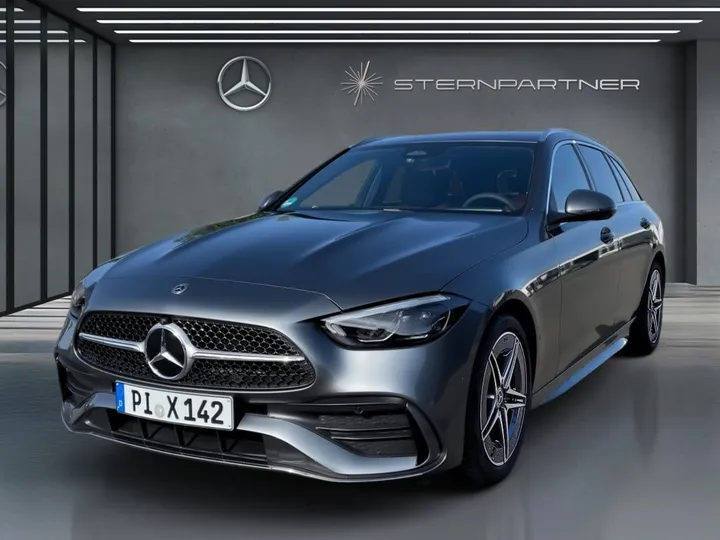 Mercedes-Benz C 180