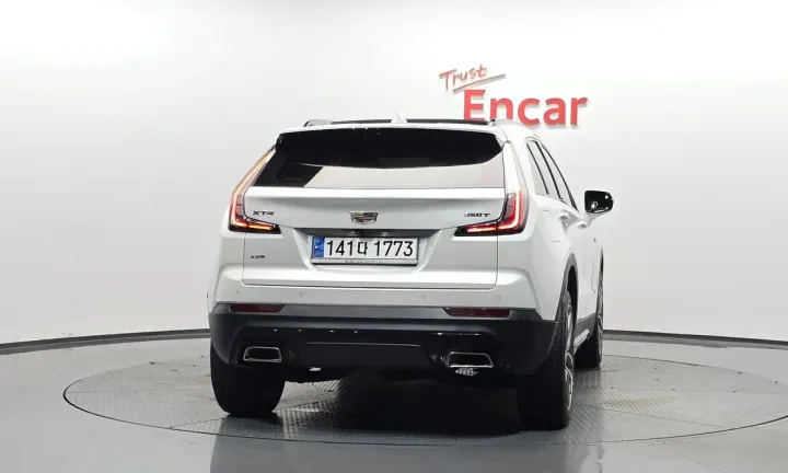Cadillac XT4
