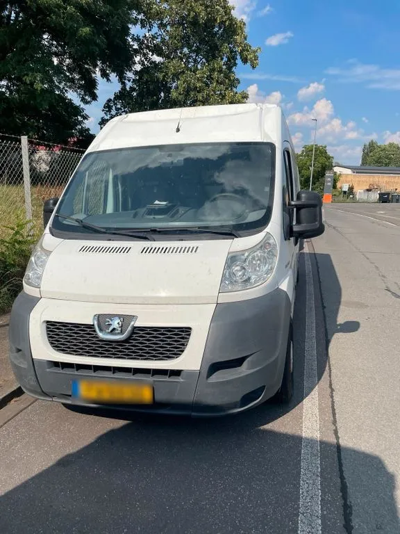 Peugeot Boxer