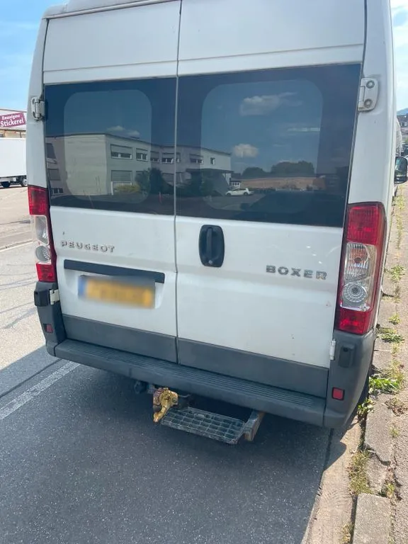Peugeot Boxer