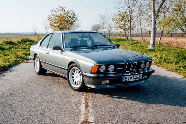 BMW 635