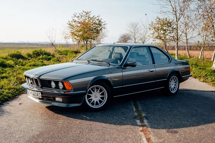 BMW 635