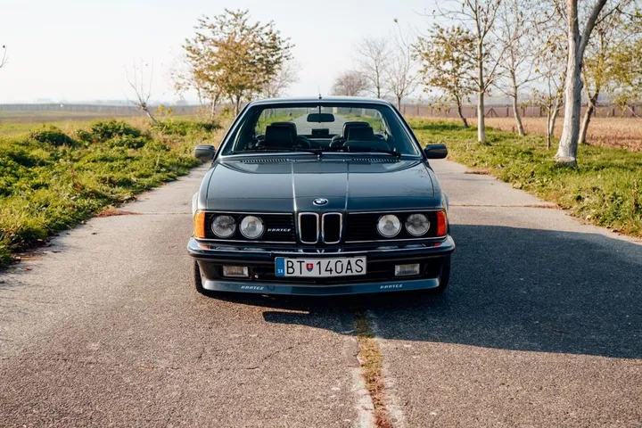 BMW 635
