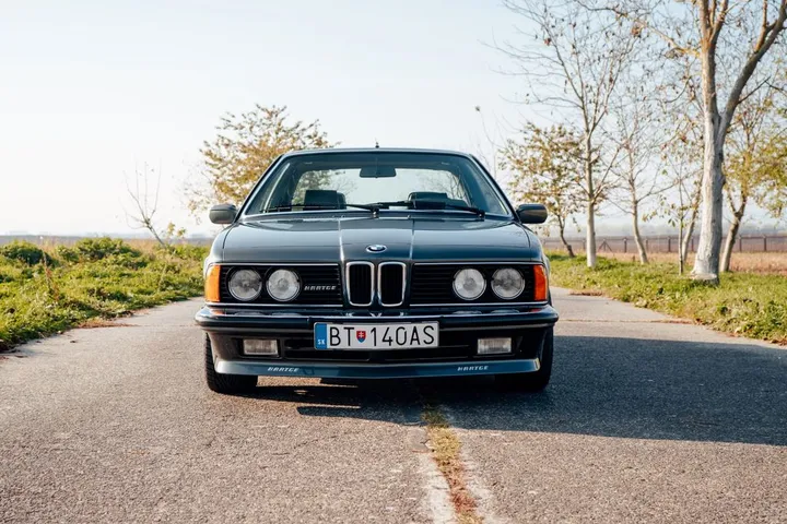 BMW 635
