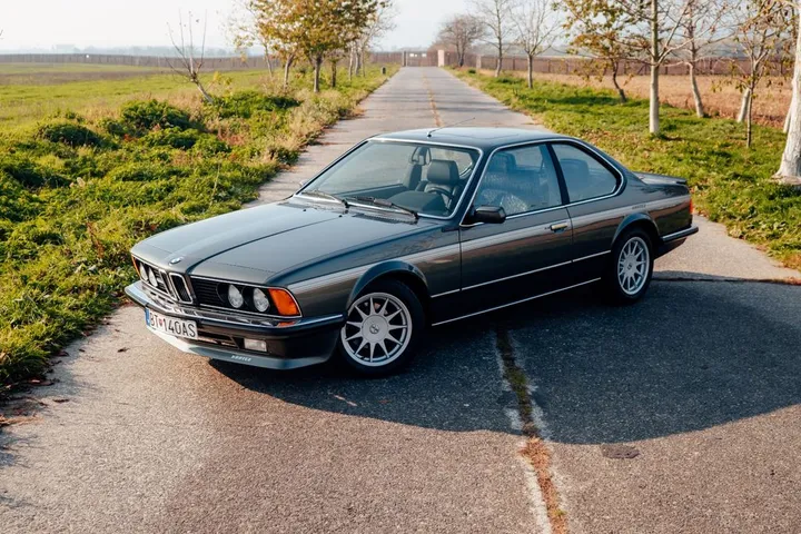 BMW 635