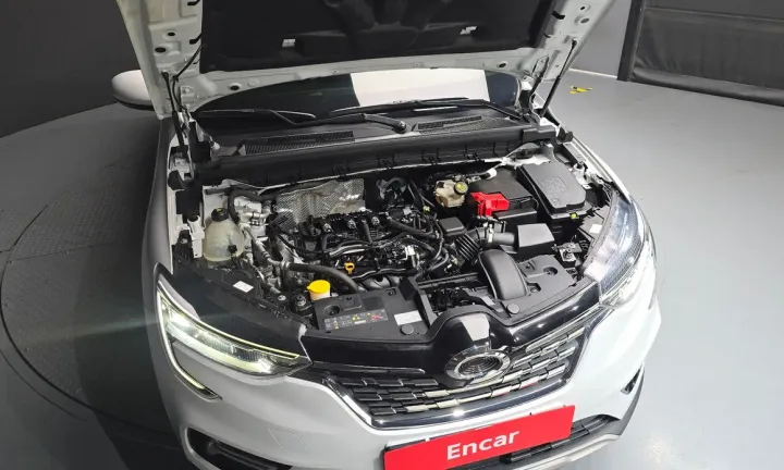 Renault Korea XM3