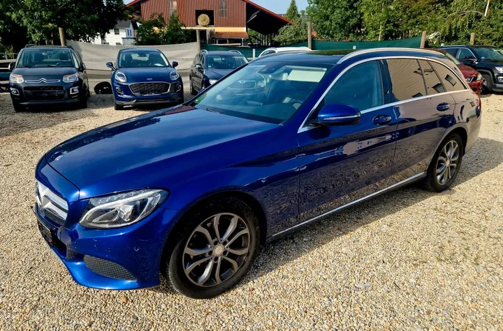 Mercedes-Benz C 180