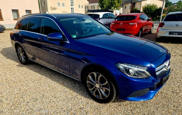 Mercedes-Benz C 180