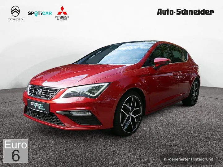 Seat Leon