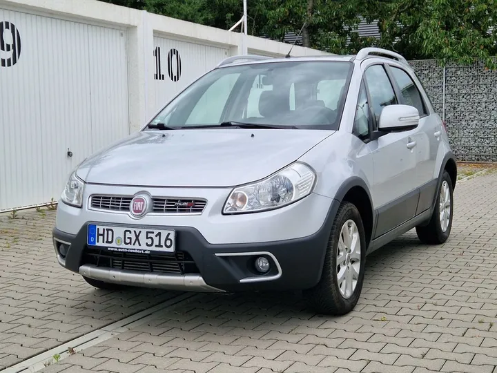 Fiat Sedici