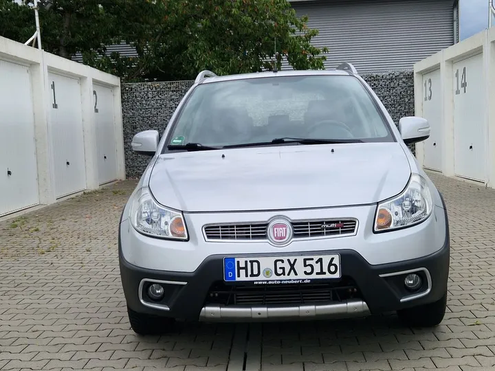 Fiat Sedici