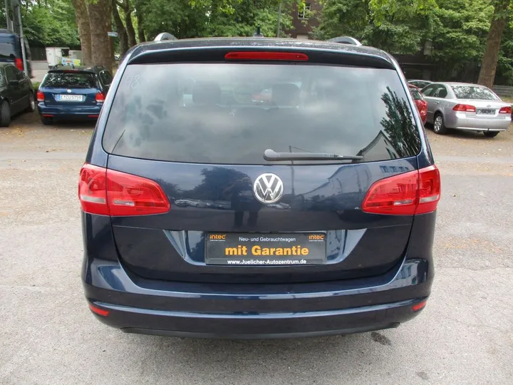 Volkswagen Sharan