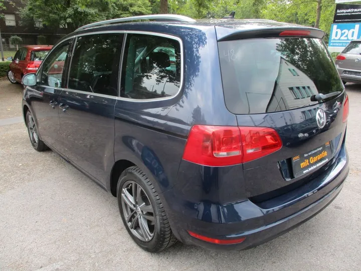 Volkswagen Sharan