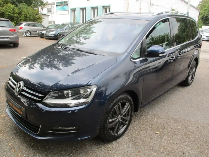 Volkswagen Sharan