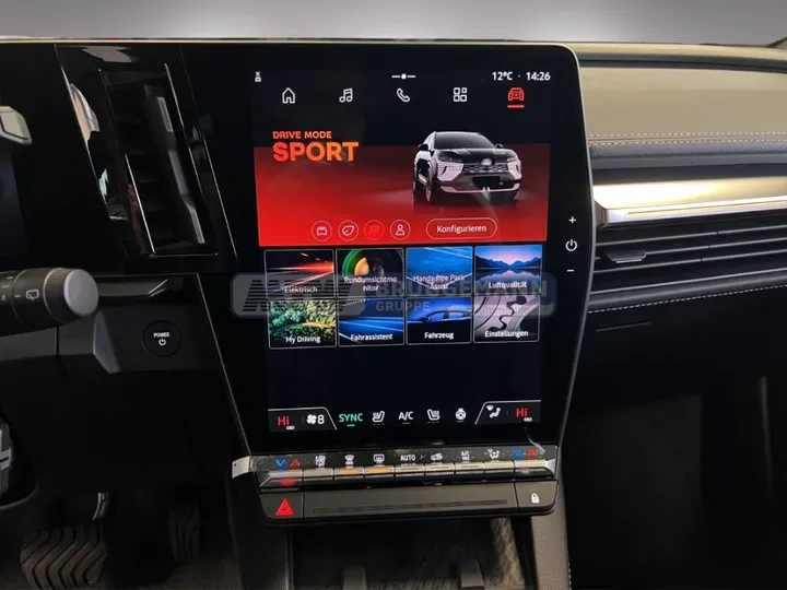 Mitsubishi Eclipse Cross