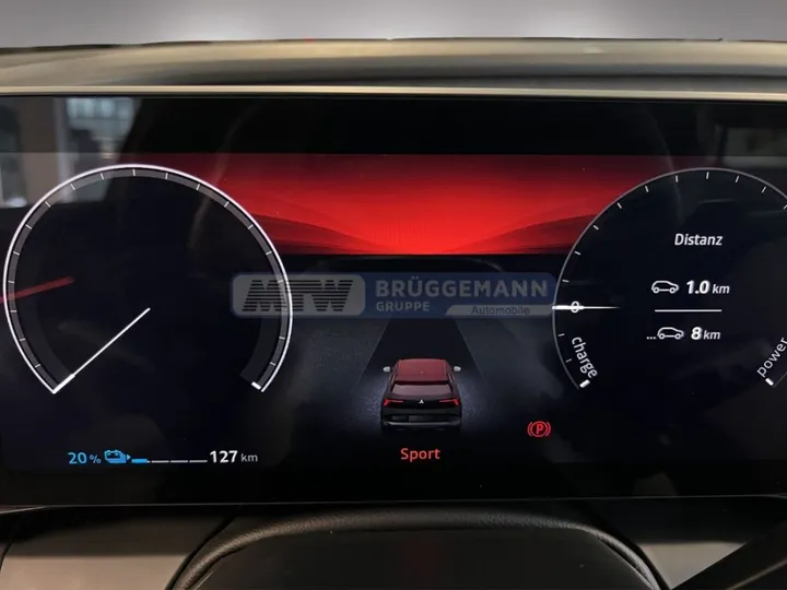 Mitsubishi Eclipse Cross