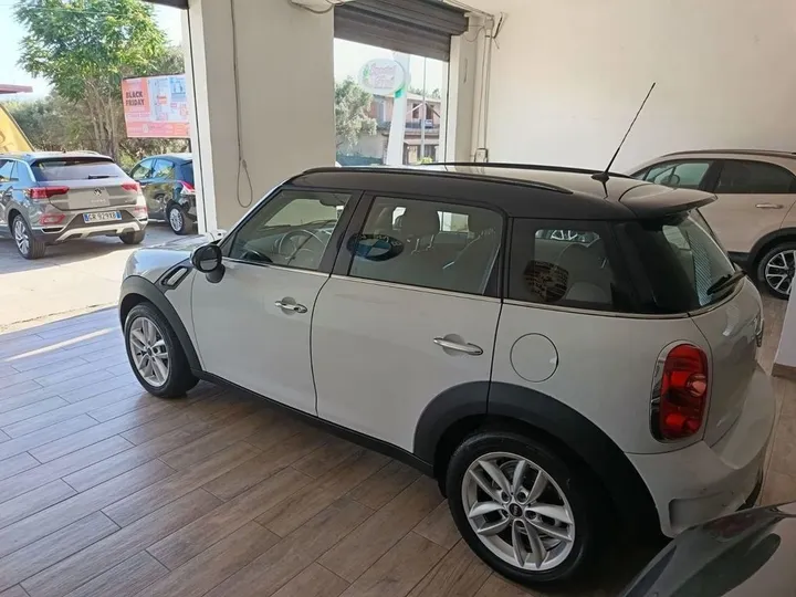 MINI Cooper SD Countryman
