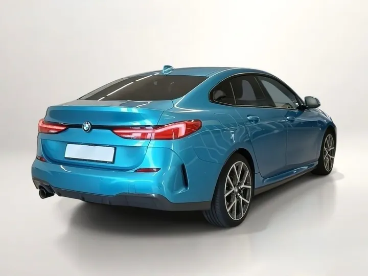 BMW 218 Gran Coupé