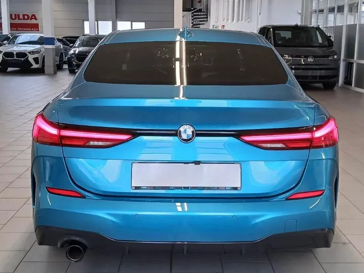 BMW 218 Gran Coupé