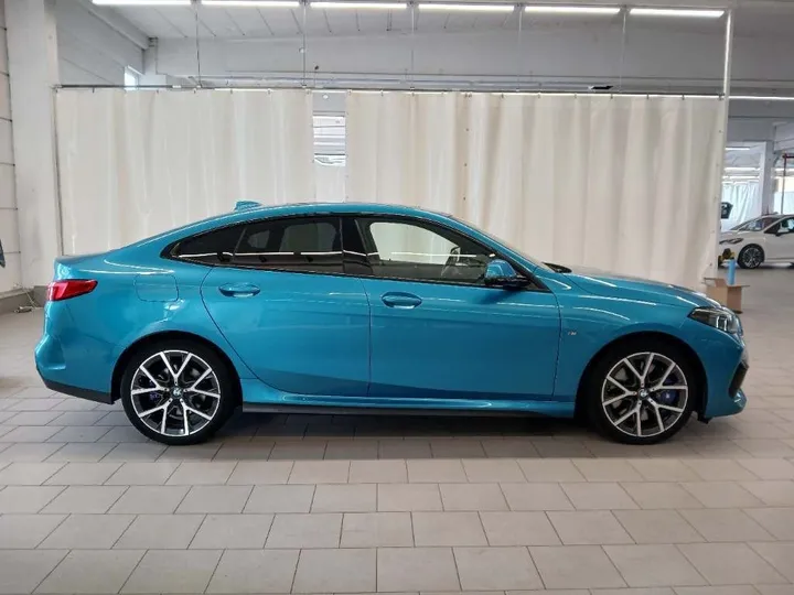 BMW 218 Gran Coupé